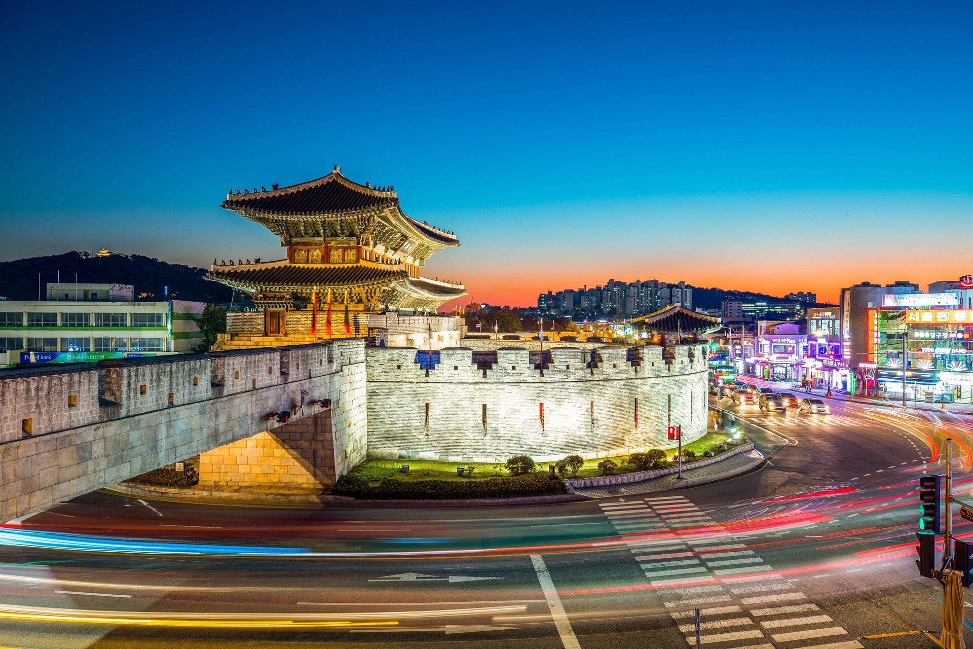 Fortaleza Hwaseong
