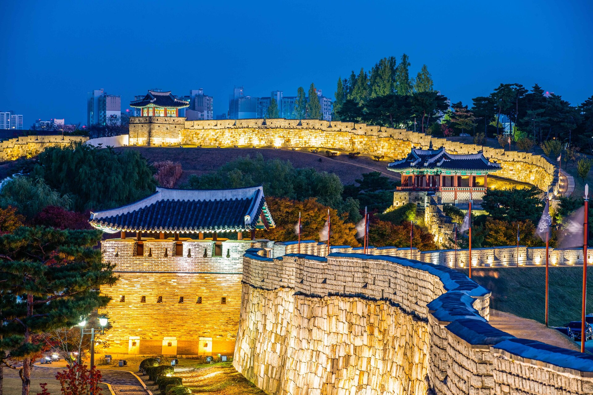 Fortaleza Hwaseong