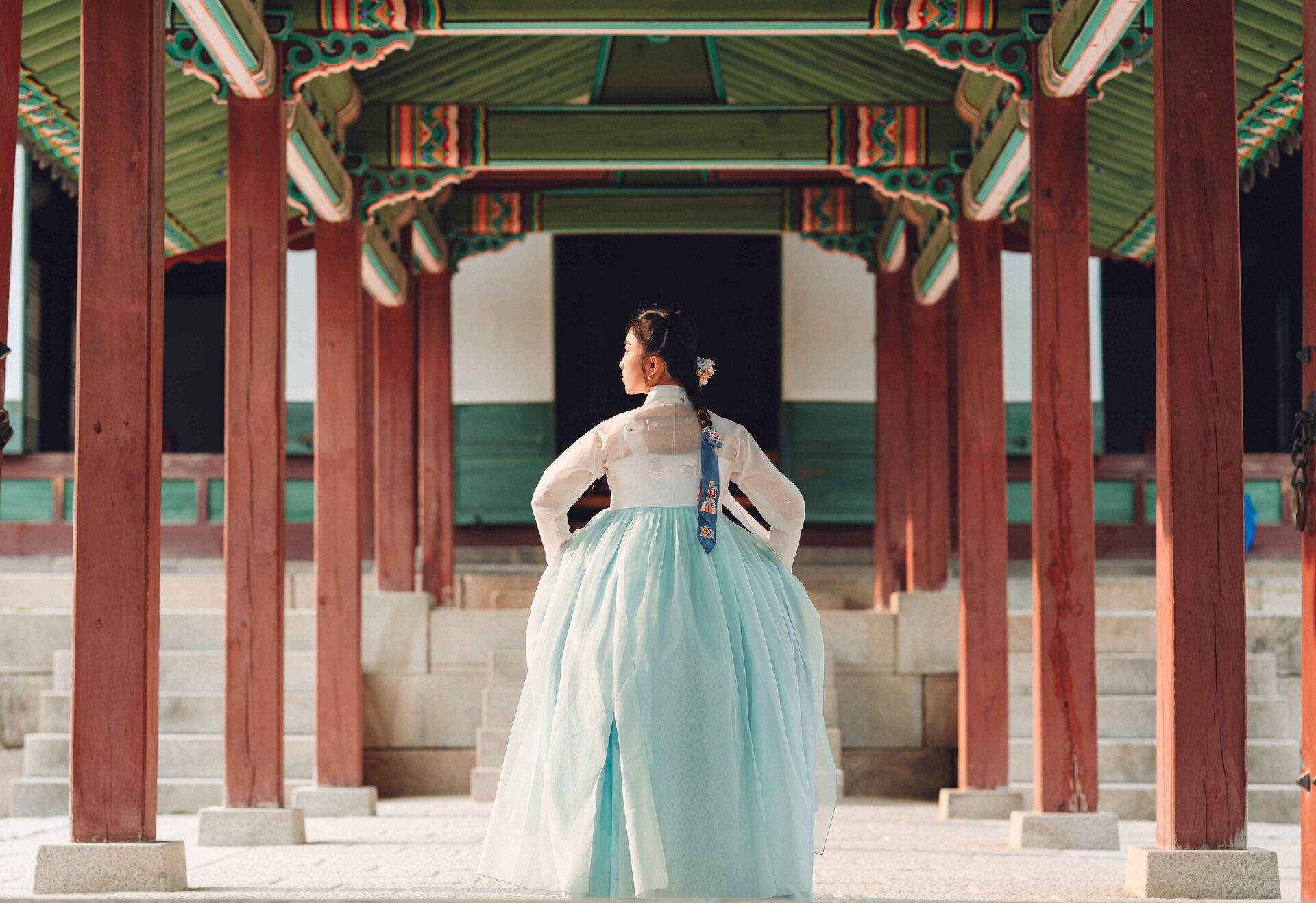Palace Changdeokgung